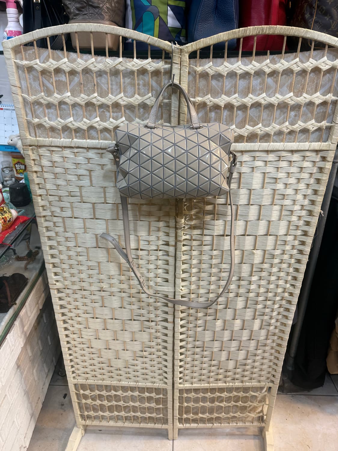 정품 바오바오 2way백 팝니다 상품이미지1