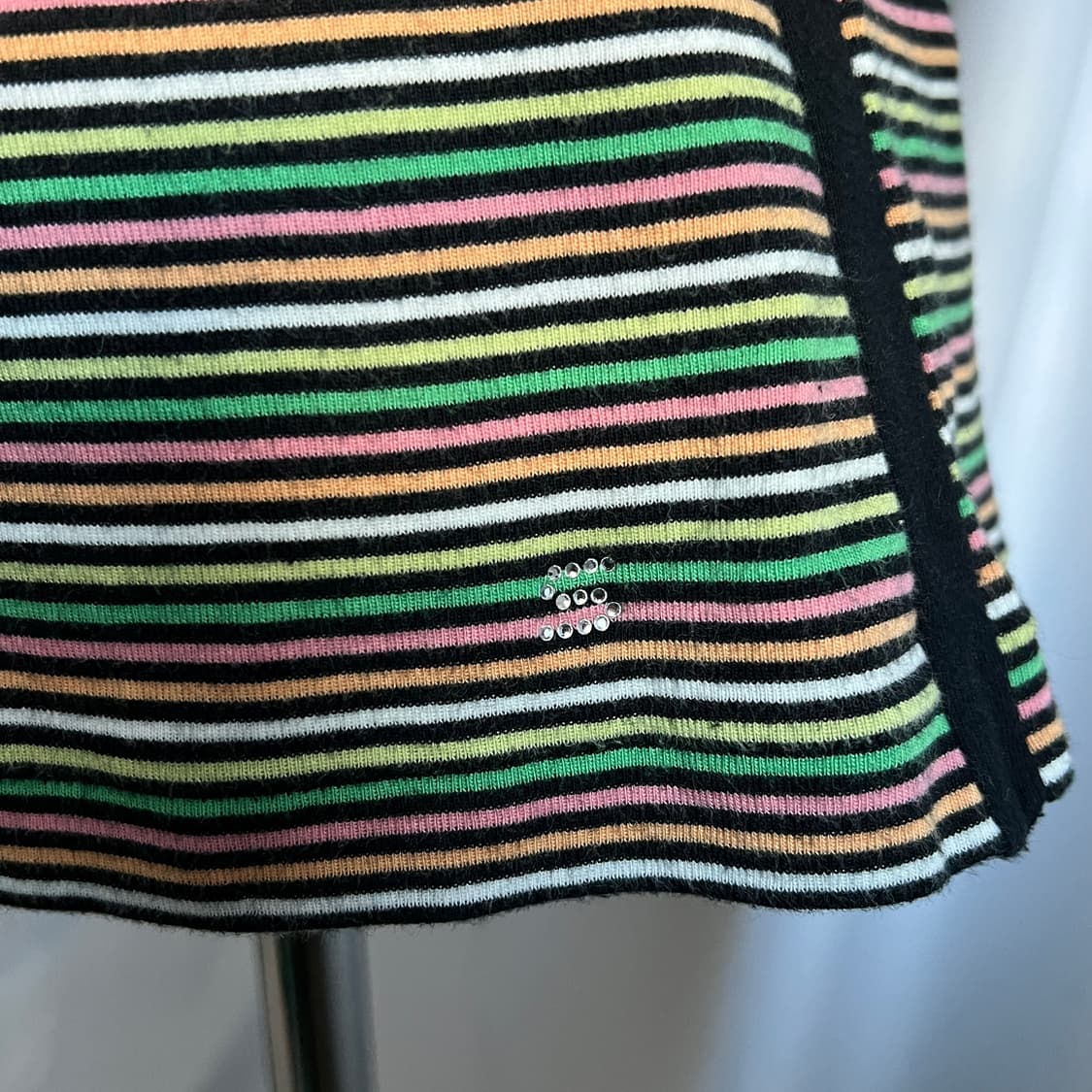 SONIA RYKIEL stripe t-shirt 상품이미지4