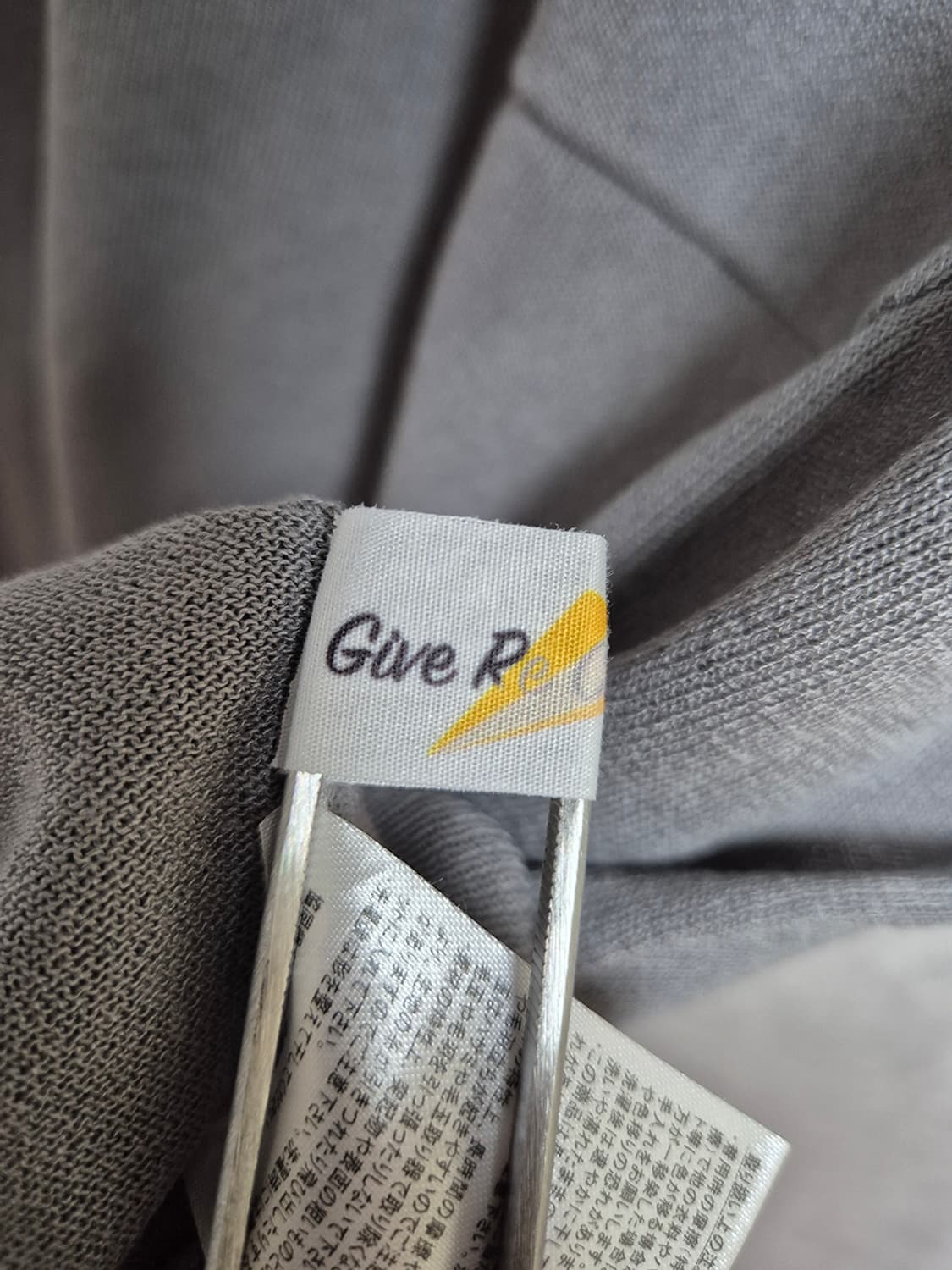 GIVE RE COLLECTION 카라티 상품이미지5