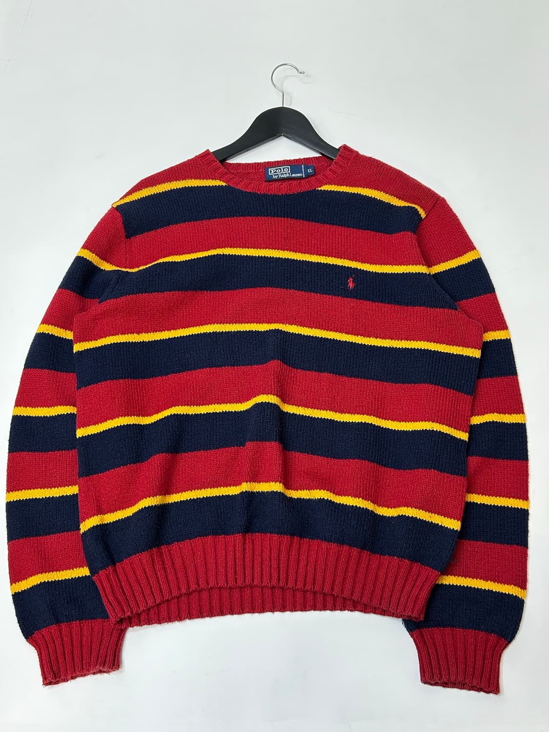 Polo 폴로 랄프로렌 스트라이프 스웨터 상품이미지2