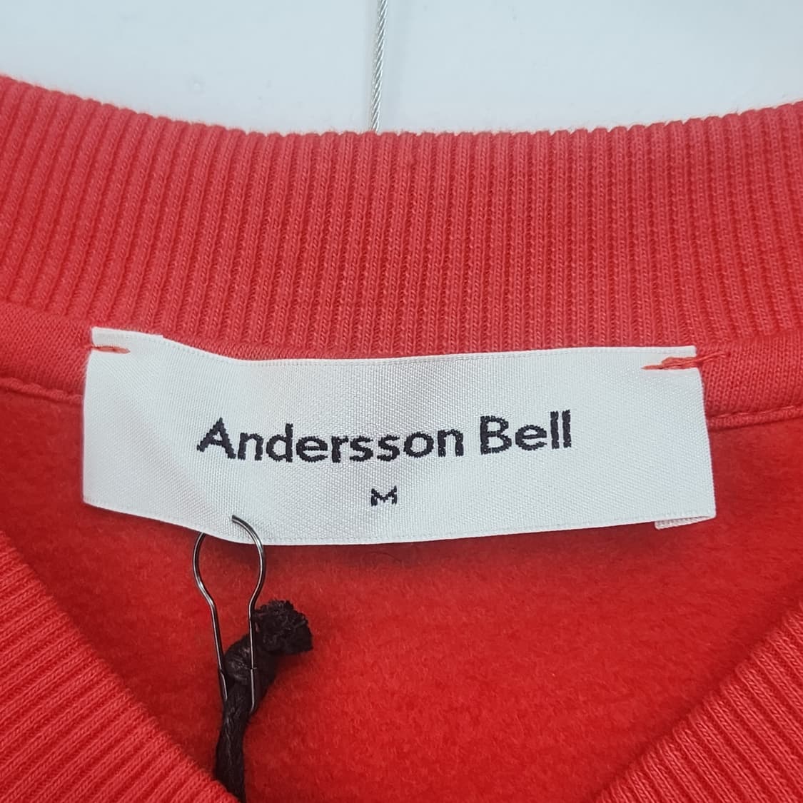 앤더슨벨 맨투맨 티셔츠 상품이미지3