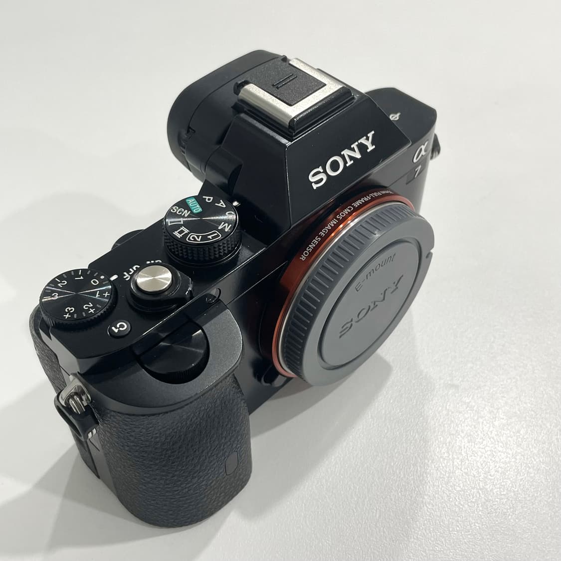 소니 풀프레임 카메라 A7  상품이미지1