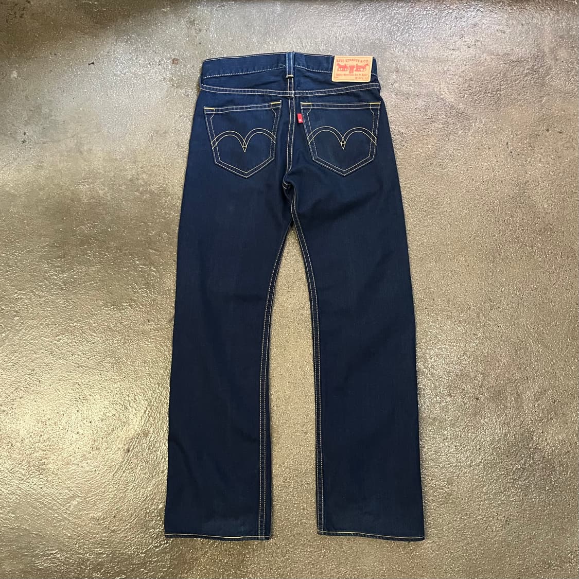 00s 리바이스 타입원 데님 팬츠 (31-32“) 상품이미지2