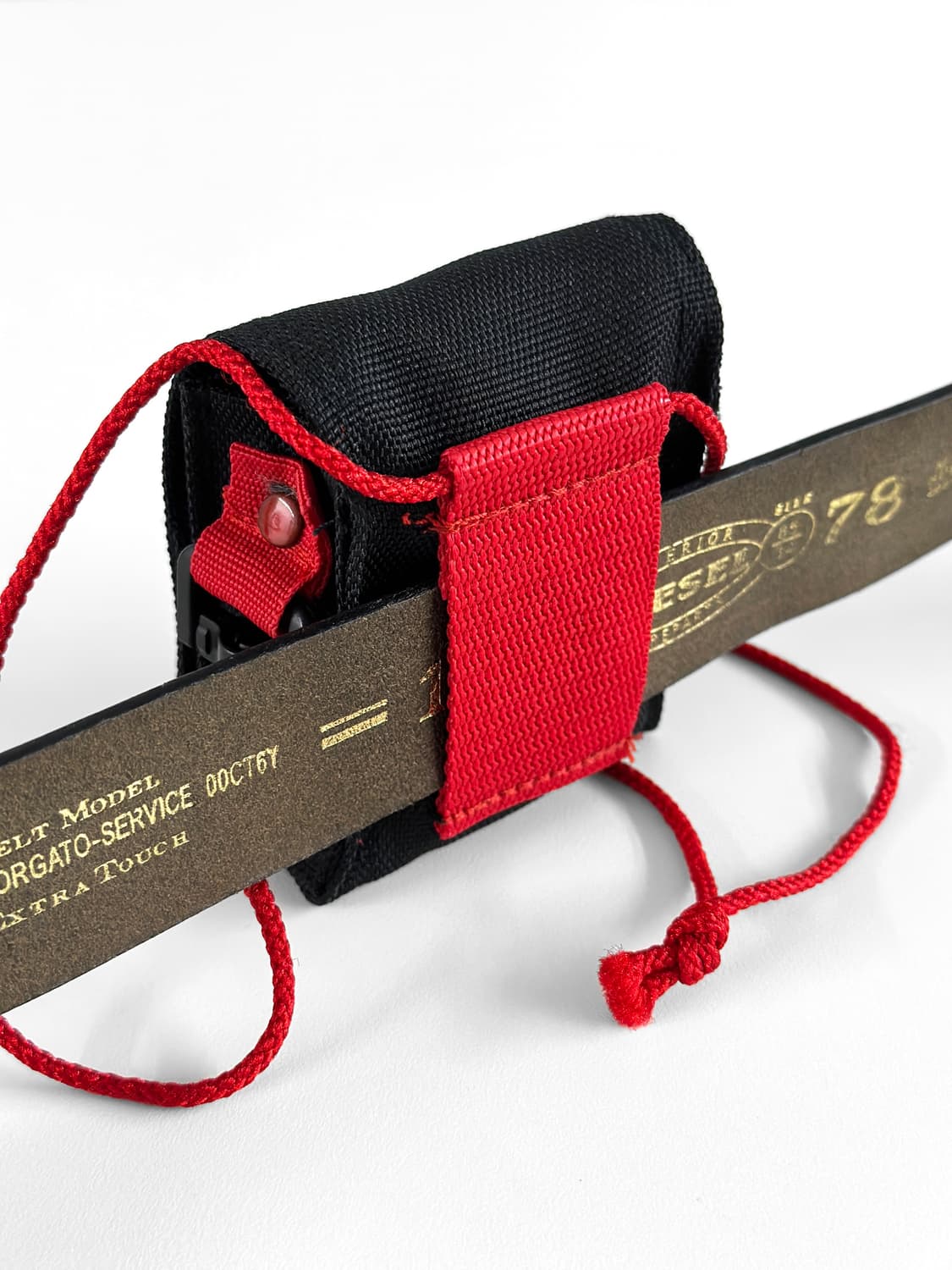 (Dead Stock) 90s 빈티지 말보로 미니 유틸리티 파우치 상품이미지8