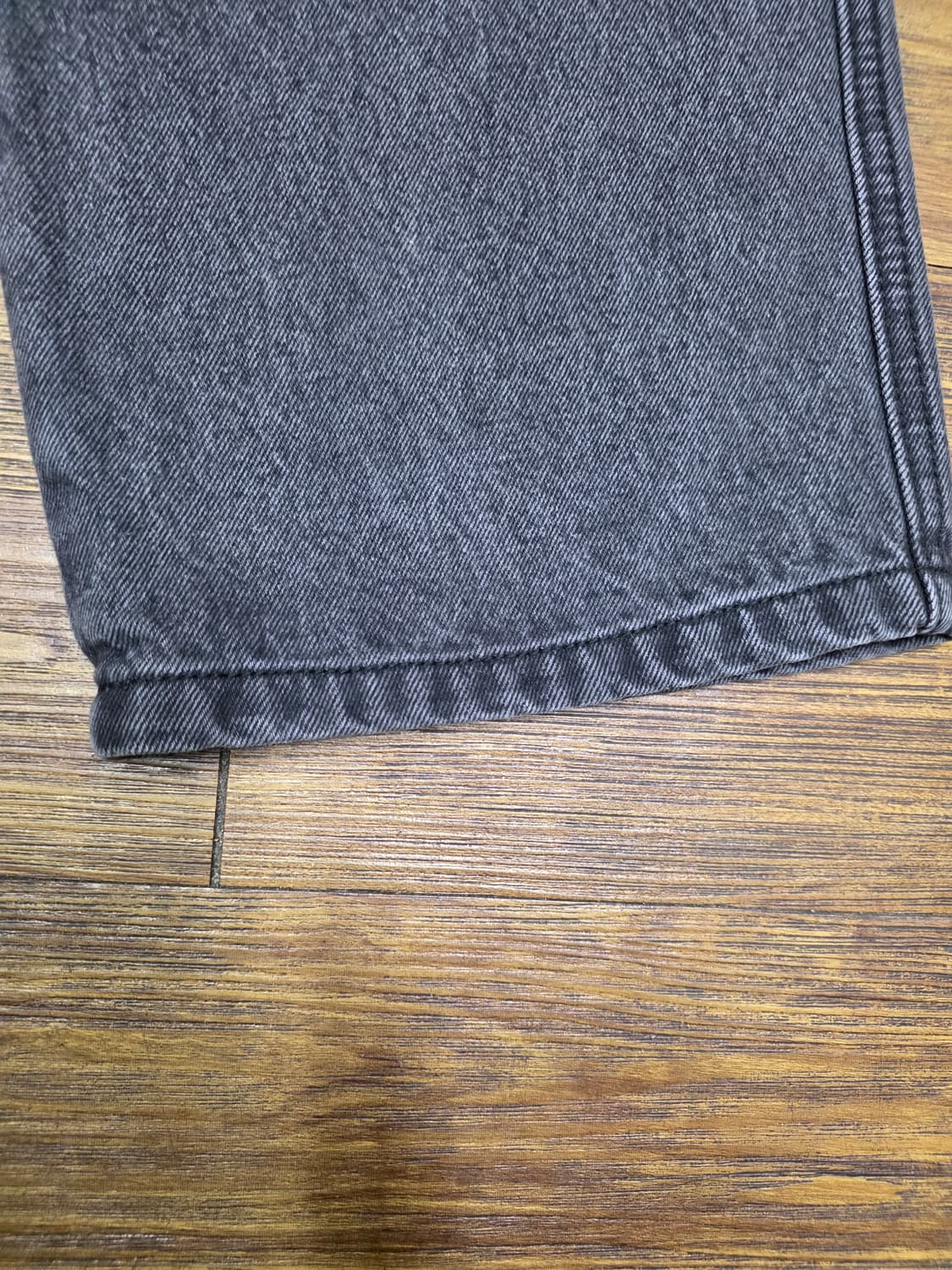 마리떼 프랑소와 저버 흑청데님 상품이미지7