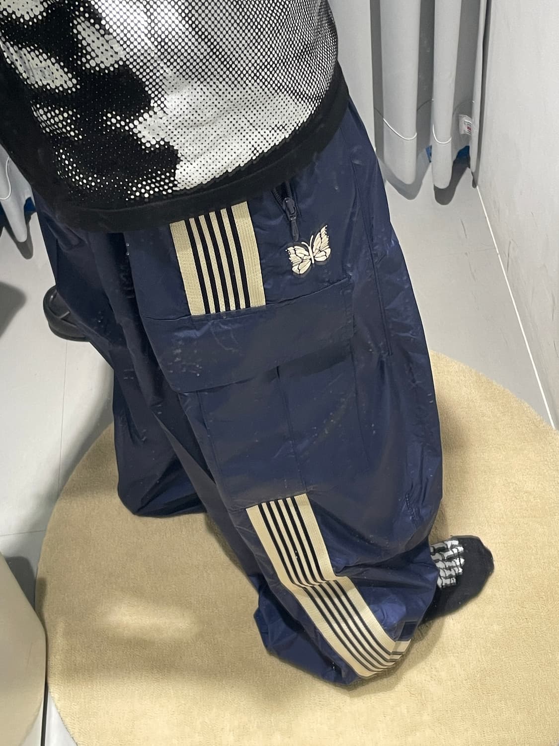 X LHP HD cargo track pant 상품이미지4