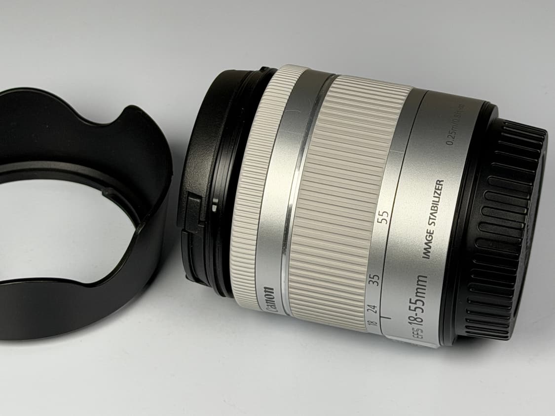 캐논 EF-S 18-55mm F4-5.6 IS STM 렌즈 상품이미지1