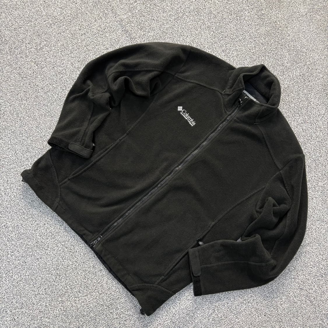 XL 컬럼비아 집업 자켓 후리스 0325J 상품이미지1