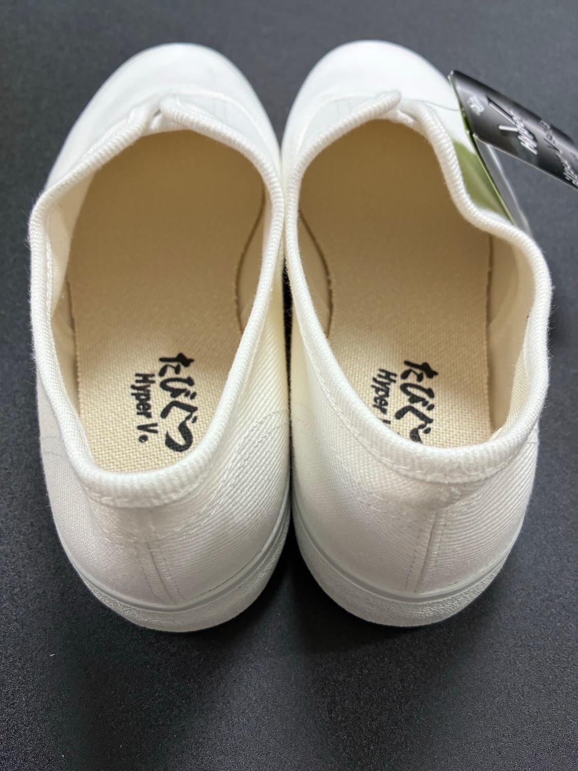 (새상품) 닛신 Hyper V 안전화 화이트 270 상품이미지4