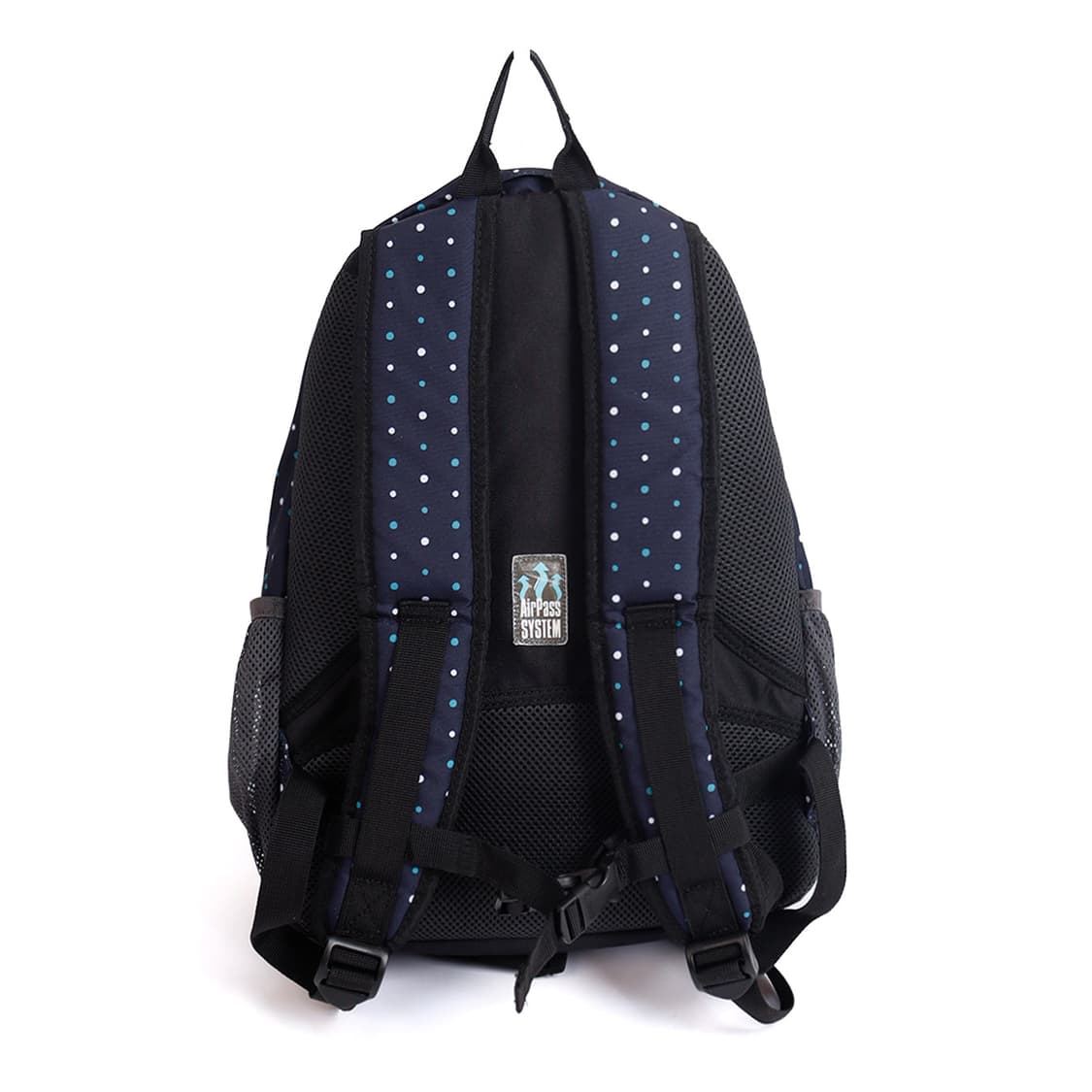 [Coleman] 도트 패턴 나일론 아웃도어 백팩 상품이미지2