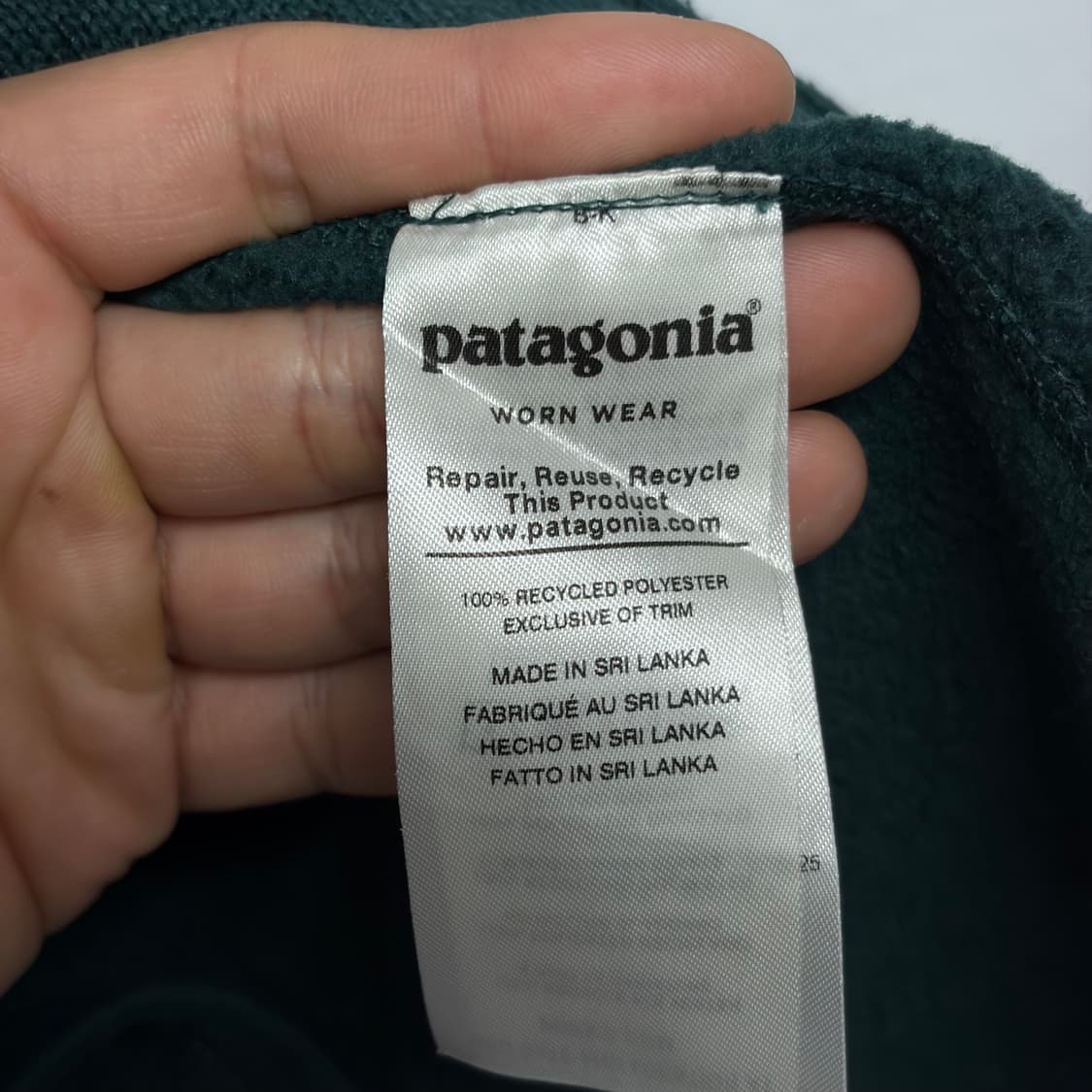 파타고니아 베터 스웻 5 상품이미지6