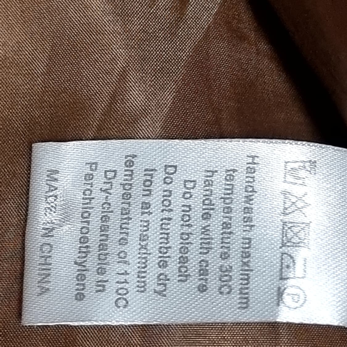 파르티멘토 브라운 스웨이드 가죽 트러커 자켓(100-105) 상품이미지8