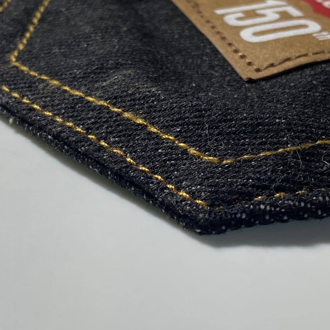 [정품] 리바이스 501 백포켓 데님 코인지갑 상품이미지7