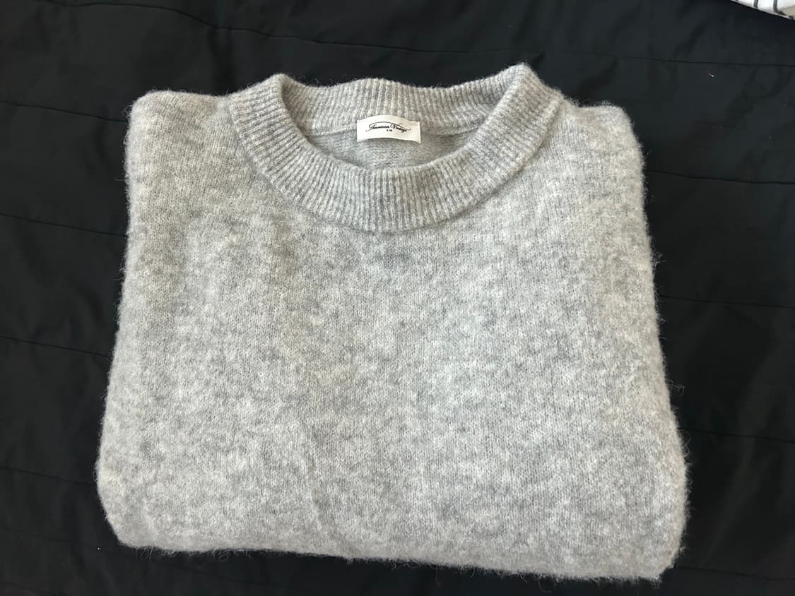 아메리칸빈티지 니트 상품이미지2