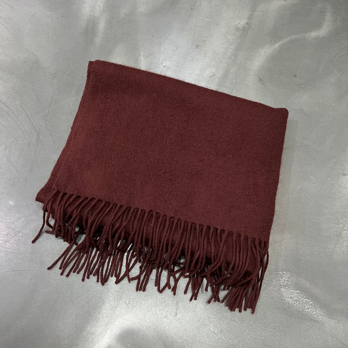  띠어리 캐시미어 머플러 y15037 상품이미지1