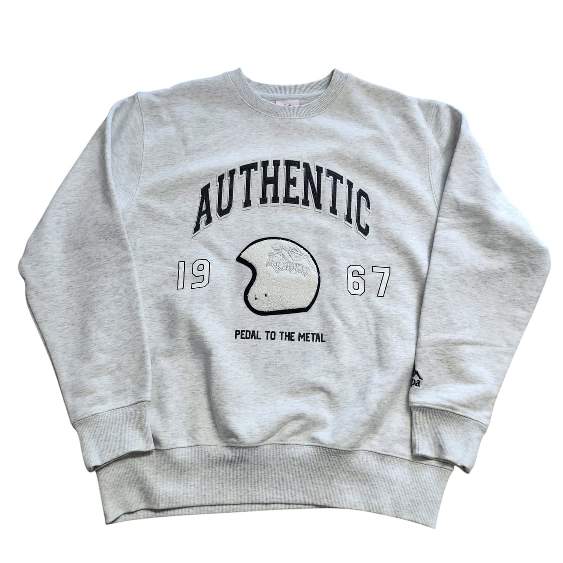 카파 맨투맨 상품이미지1