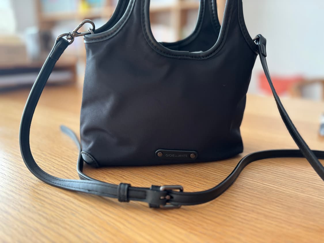 GIOIELLIANTE 미니 토트백, 크로스백 상품이미지2