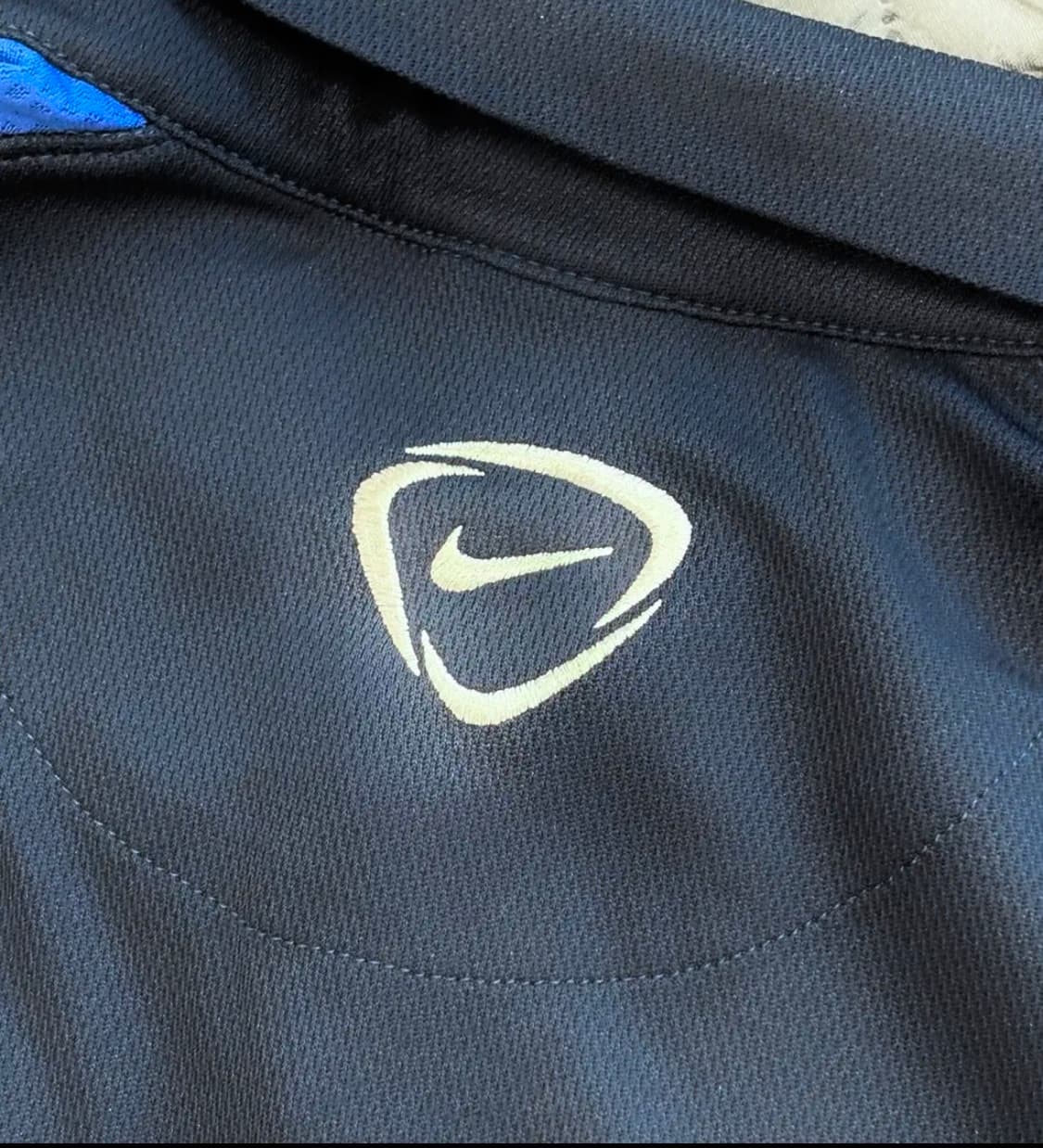 Nike 나이키 국가대표 14시즌 네이비 반팔티 상품이미지4