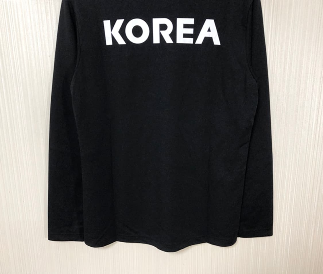 데상트국대 국대KOREA 국대트레이닝 긴팔티셔츠 S(90) 상품이미지9