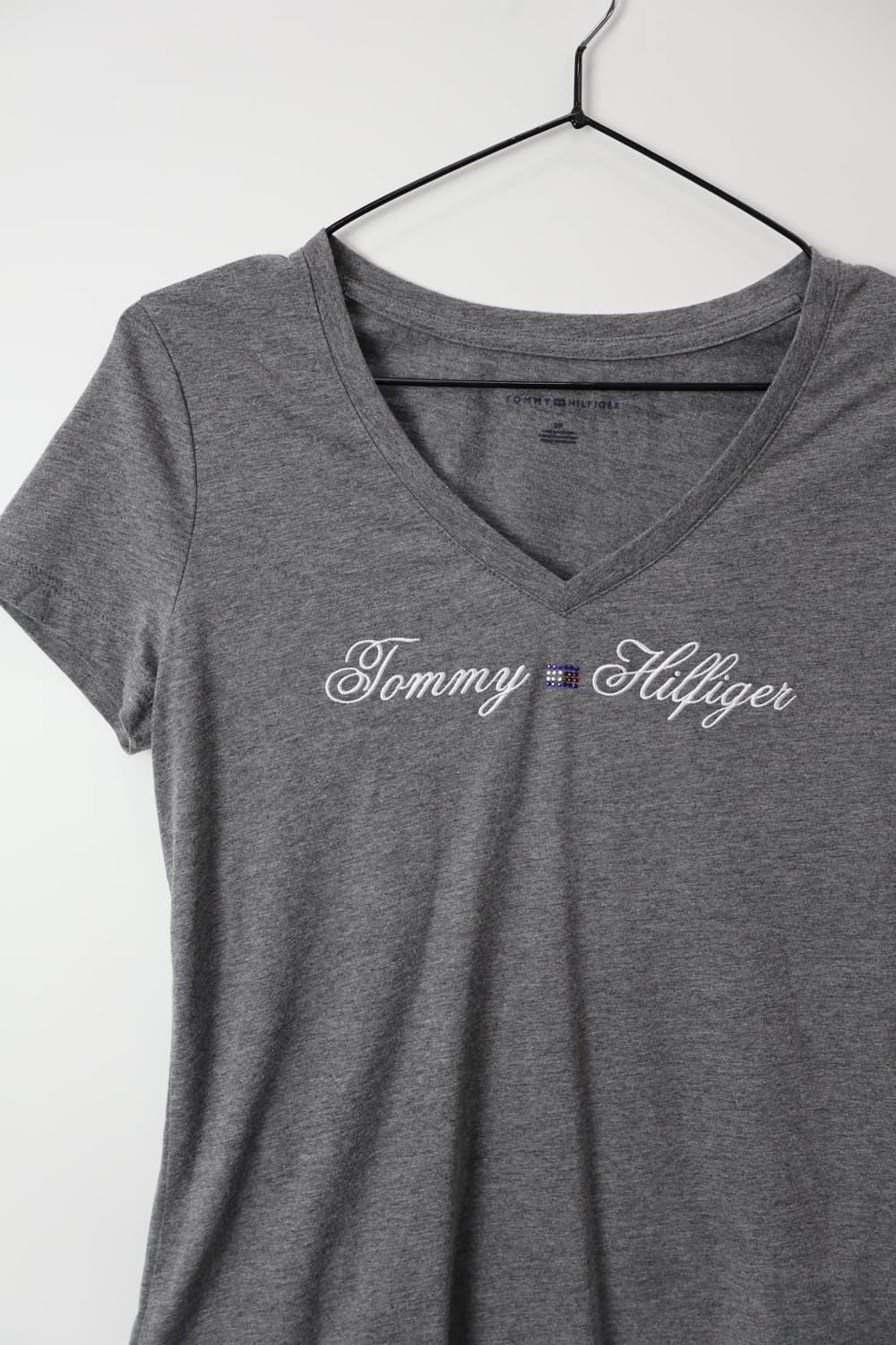 Tommy Hilfiger V-neck T-shirts 상품이미지6