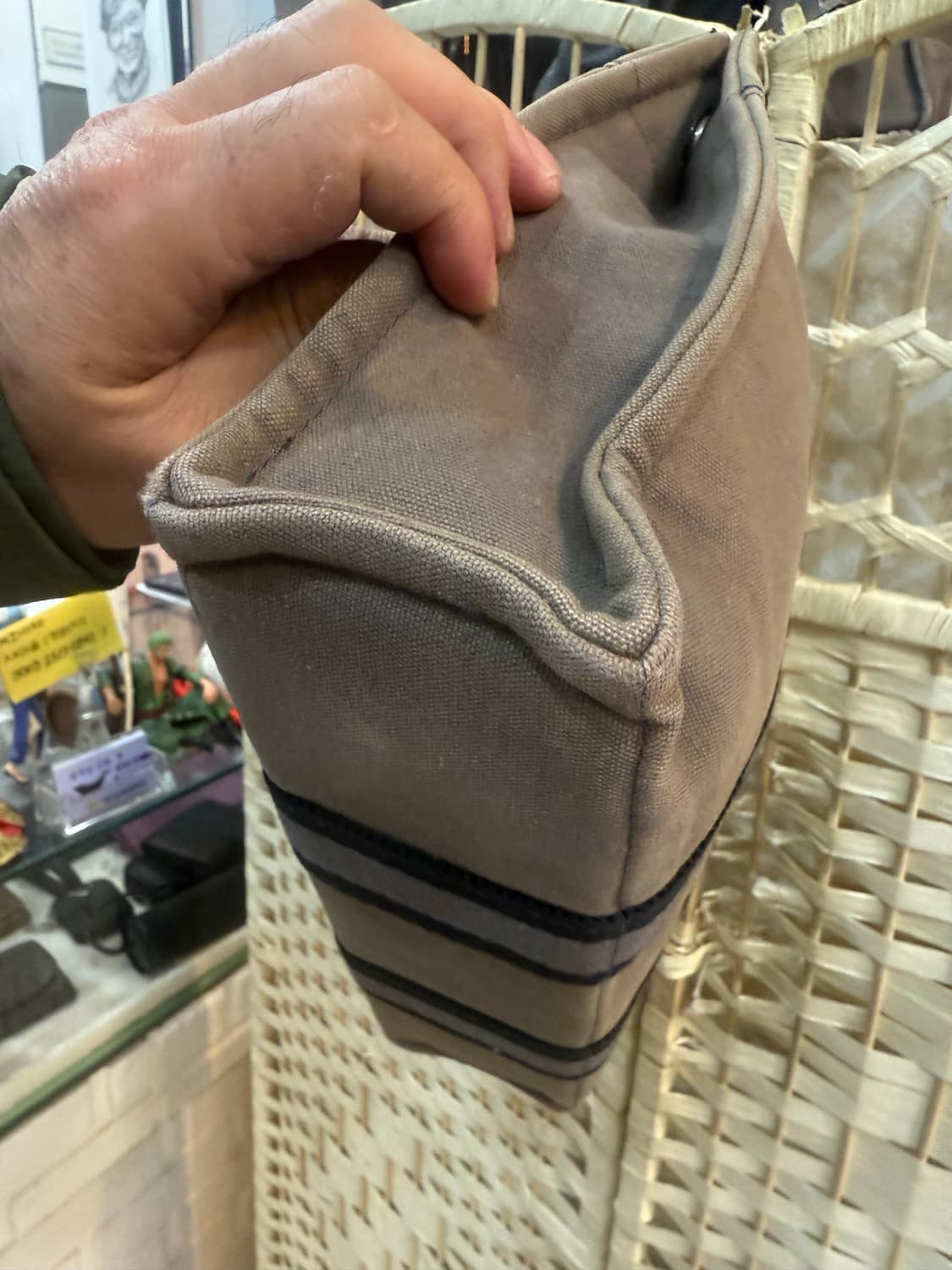 정품 에르메스 후루토 토트백 팝니다 상품이미지10