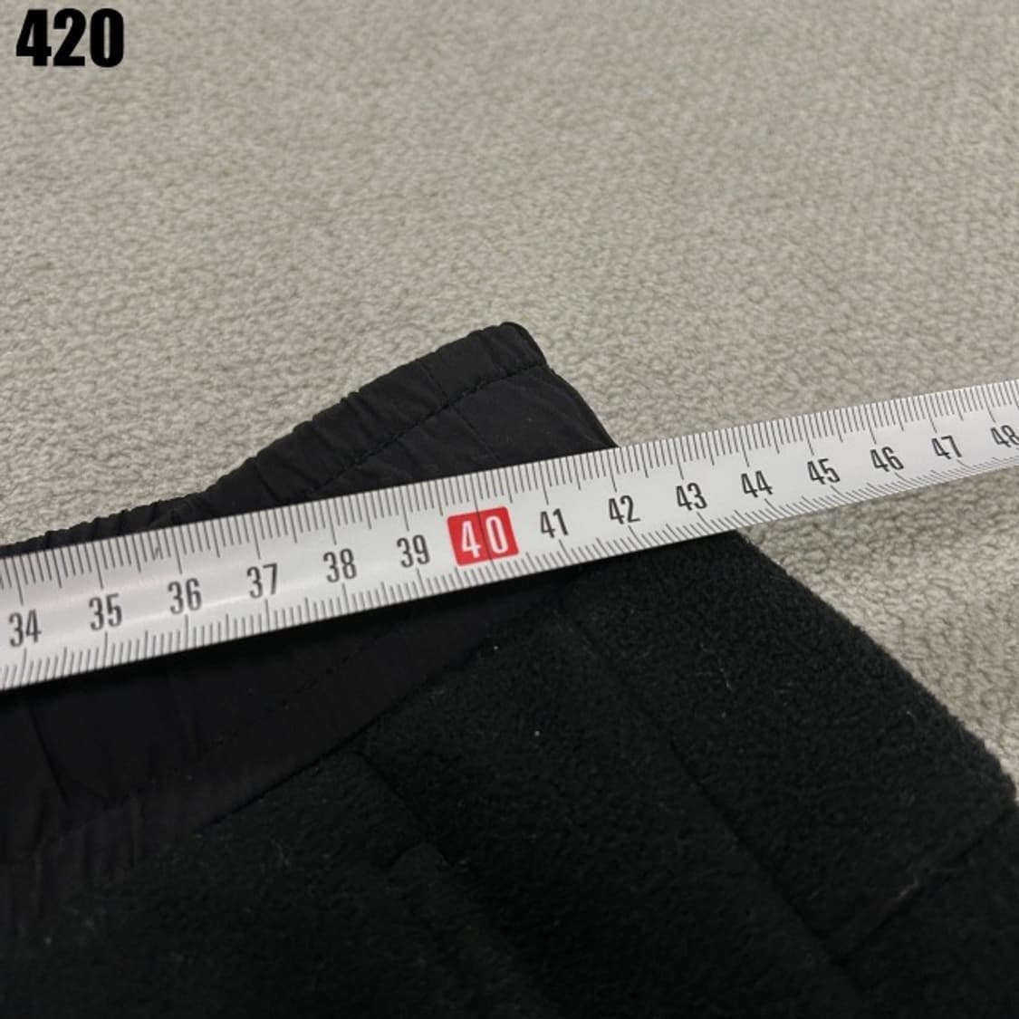 컬럼비아 블랙 카고 바지  상품이미지5