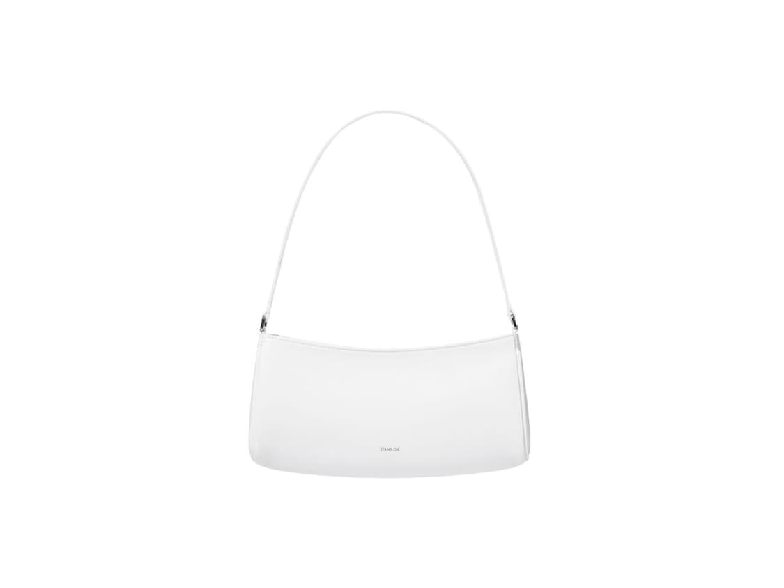 스탠드오일 힐리백 화이트 상품이미지1