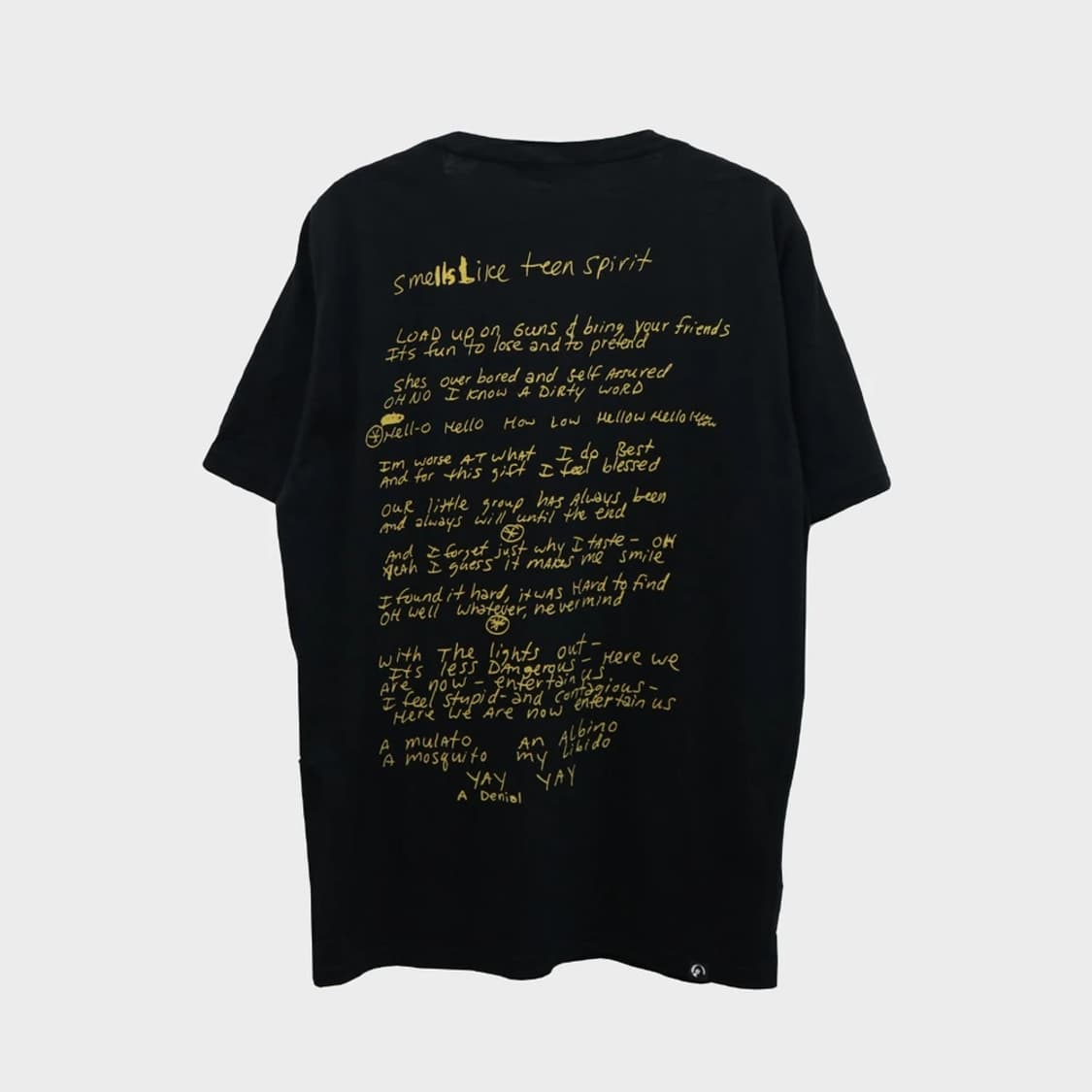HYSTERIC GLAMOUR X KURT COBAIN 70740 상품이미지2