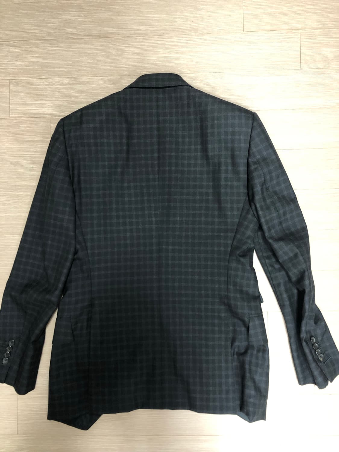 톰포드 체크수트 (3피스, 48R) 상품이미지6