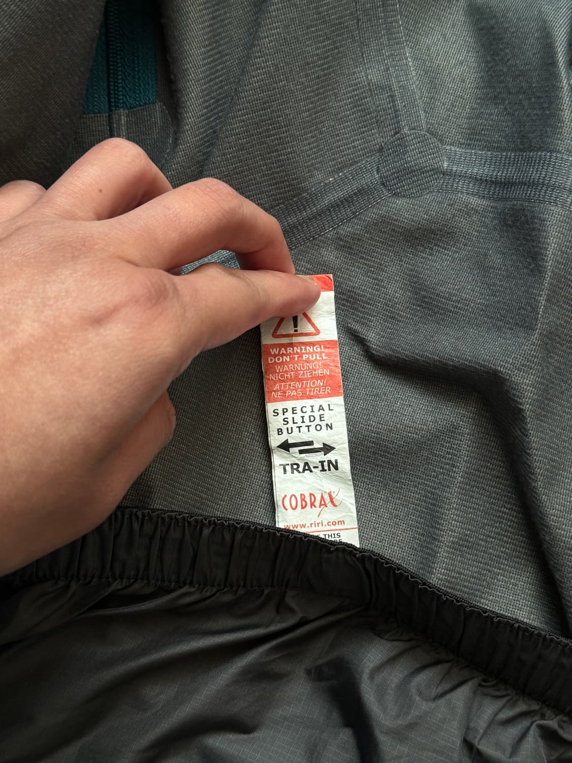 아크테릭스 세이버AR (M) 상품이미지5