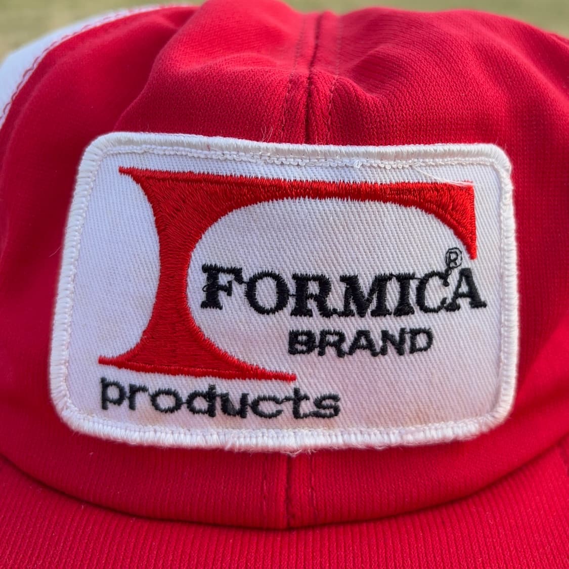FORMICA 트러커 캡 (미국 생산) 상품이미지3