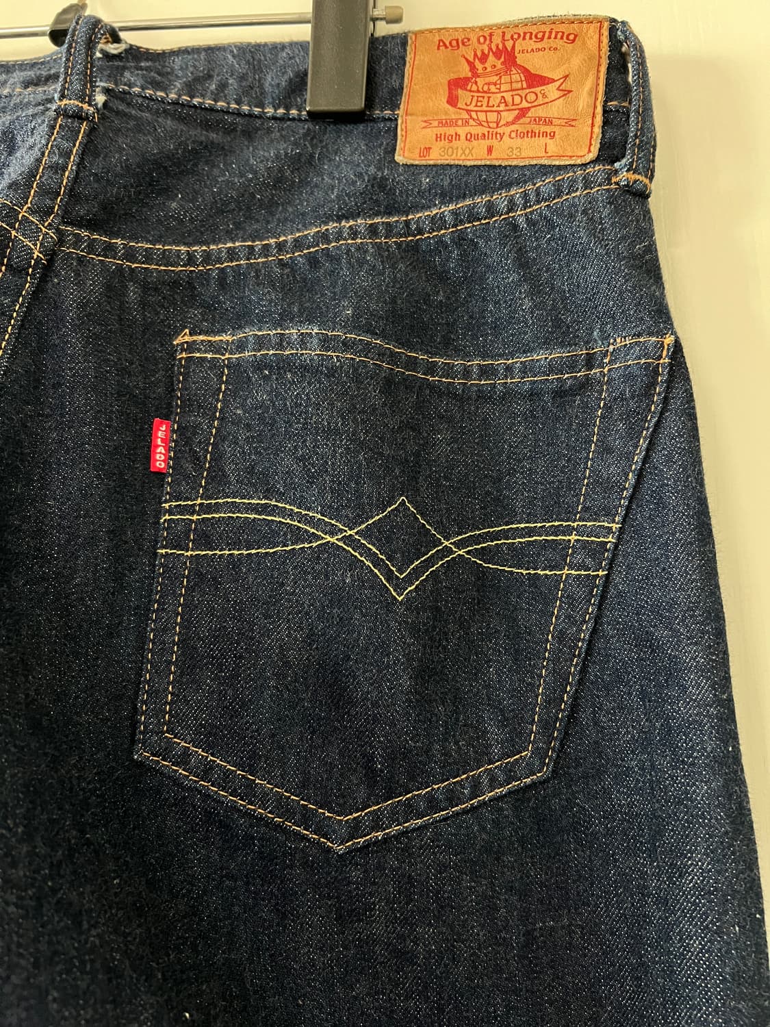 제라도 301xx 33 상품이미지4