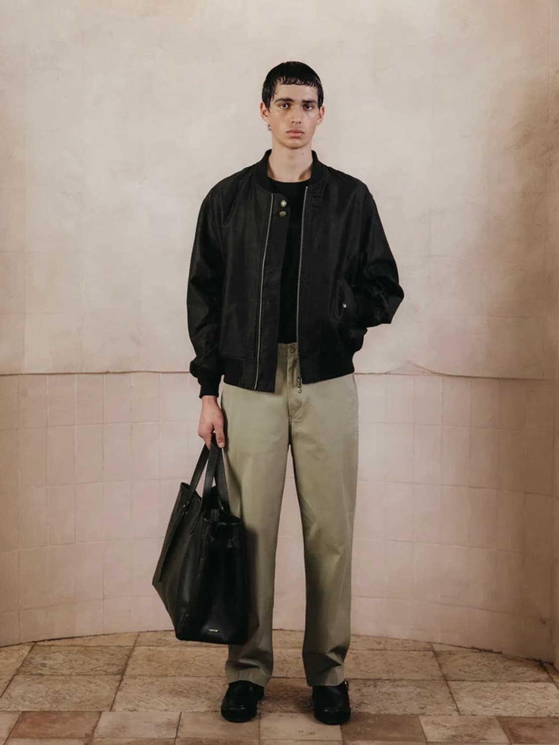 셔터 ma-1 자켓 상품이미지3