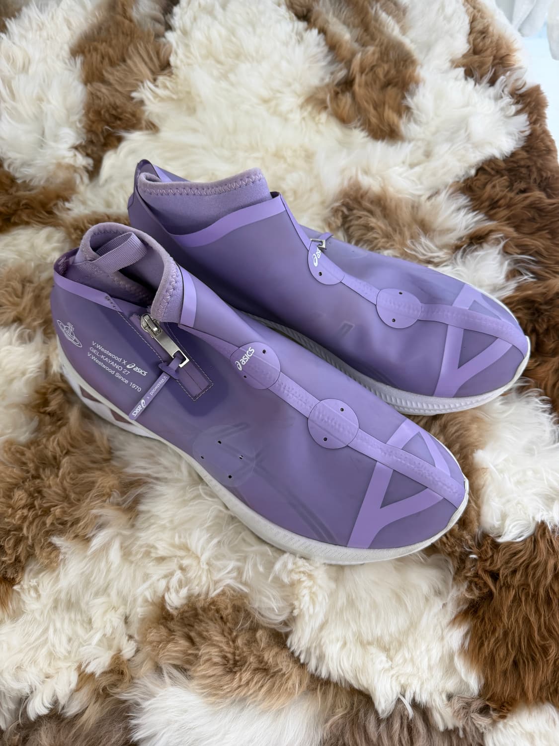 Asics X vivienne westwood  상품이미지1
