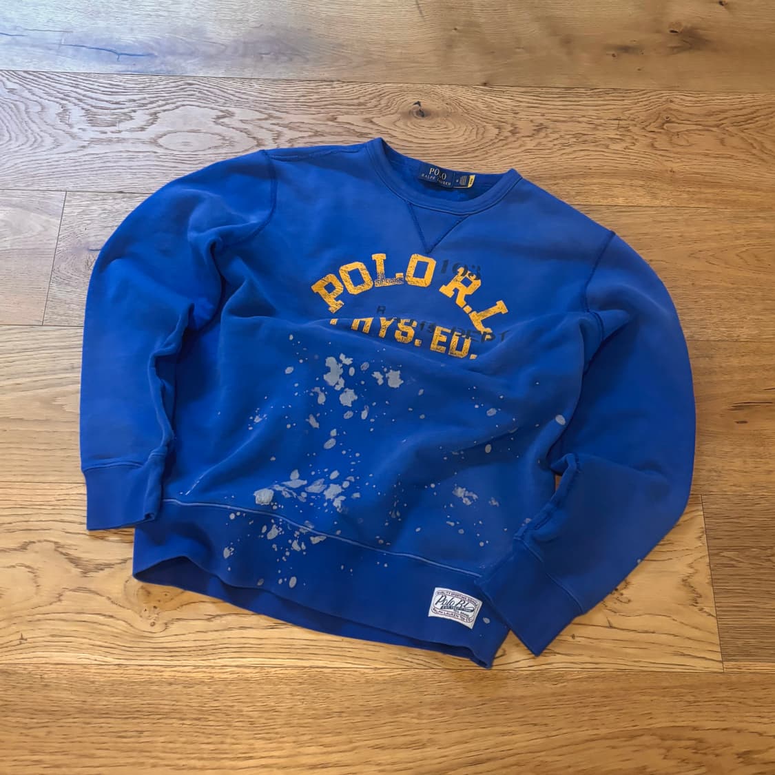 폴로 랄프로렌 플리스 스웻셔츠 상품이미지1