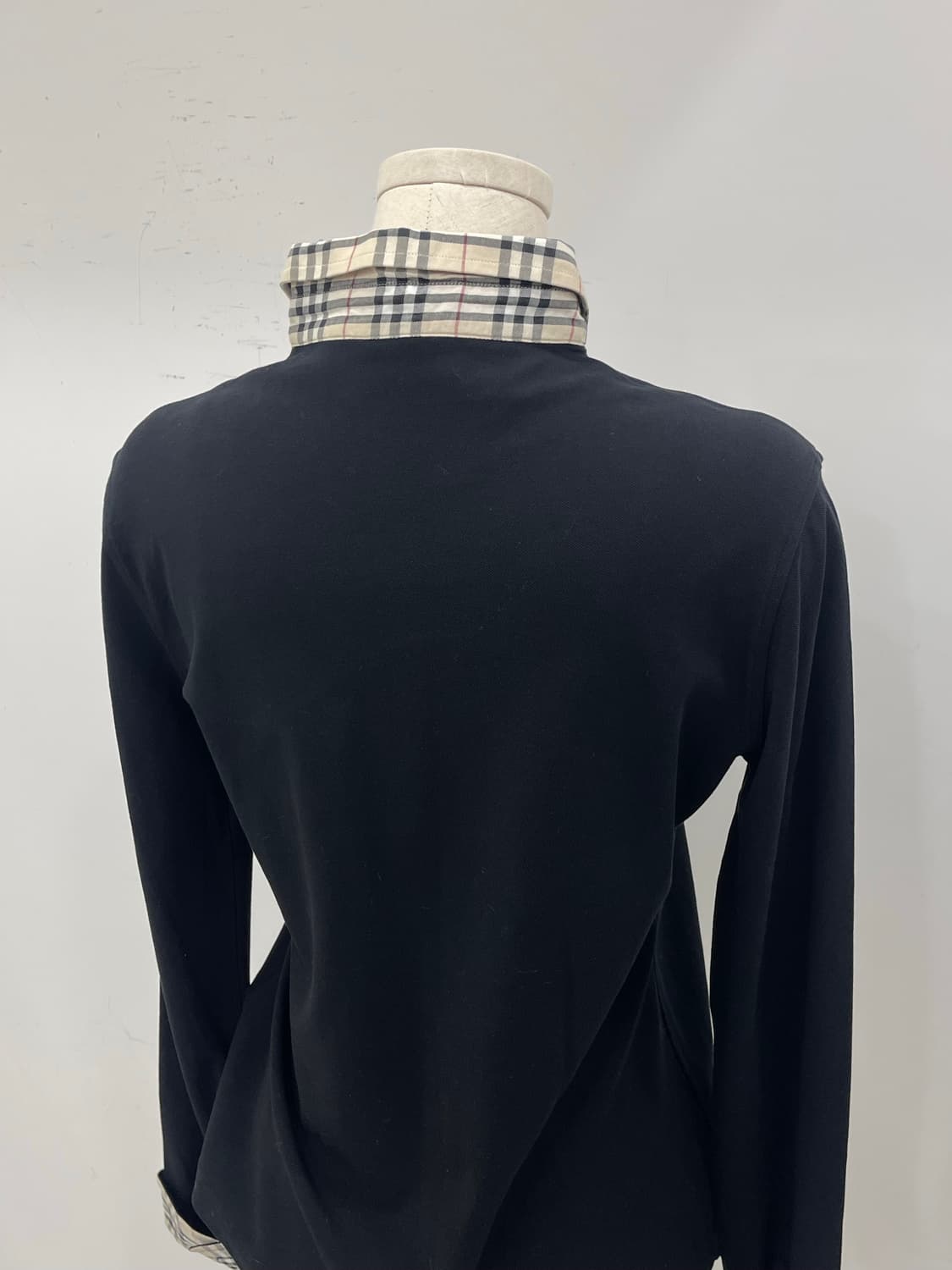 버버리 여성 긴팔 상품이미지4