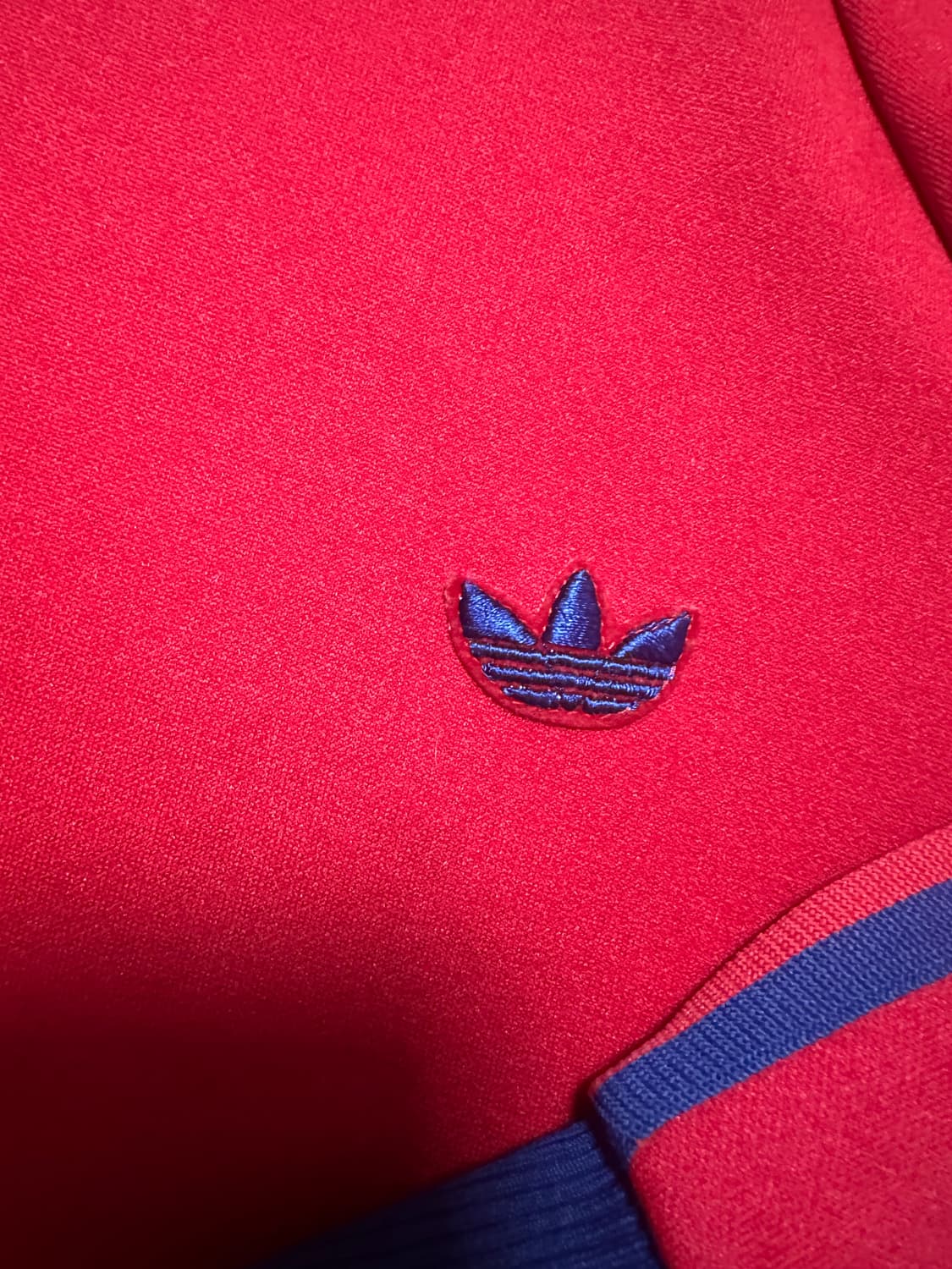 아디다스 80s 서독 져지 트랙탑 빈티지 Y2K 상품이미지2