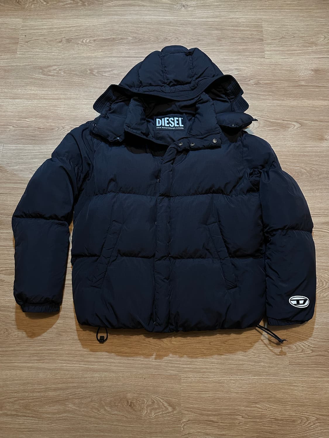 Diesel  Puffer Jacket XL 상품이미지1
