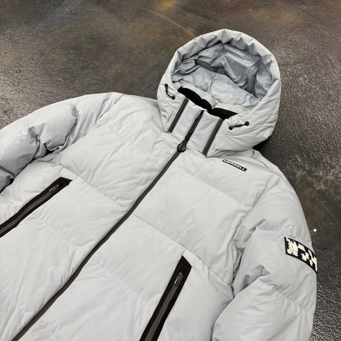 (100)머렐푸퍼패딩 상품이미지3