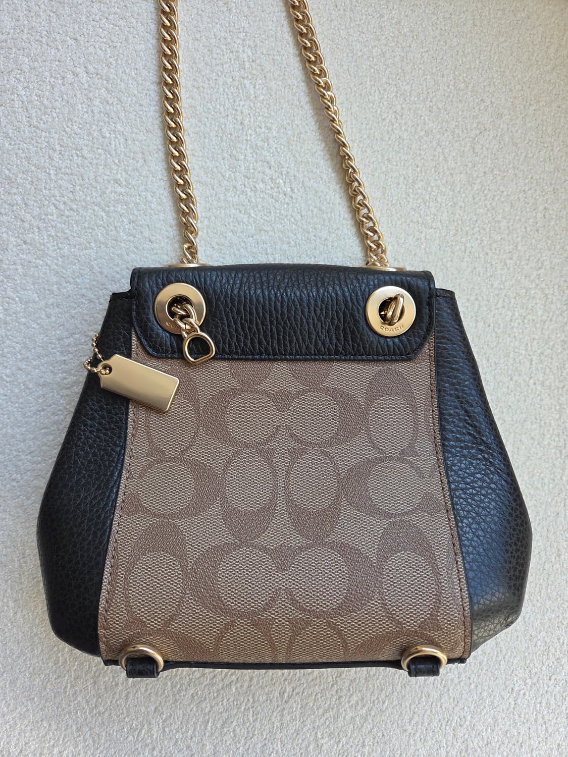 코치  시그니처가방 상품이미지3