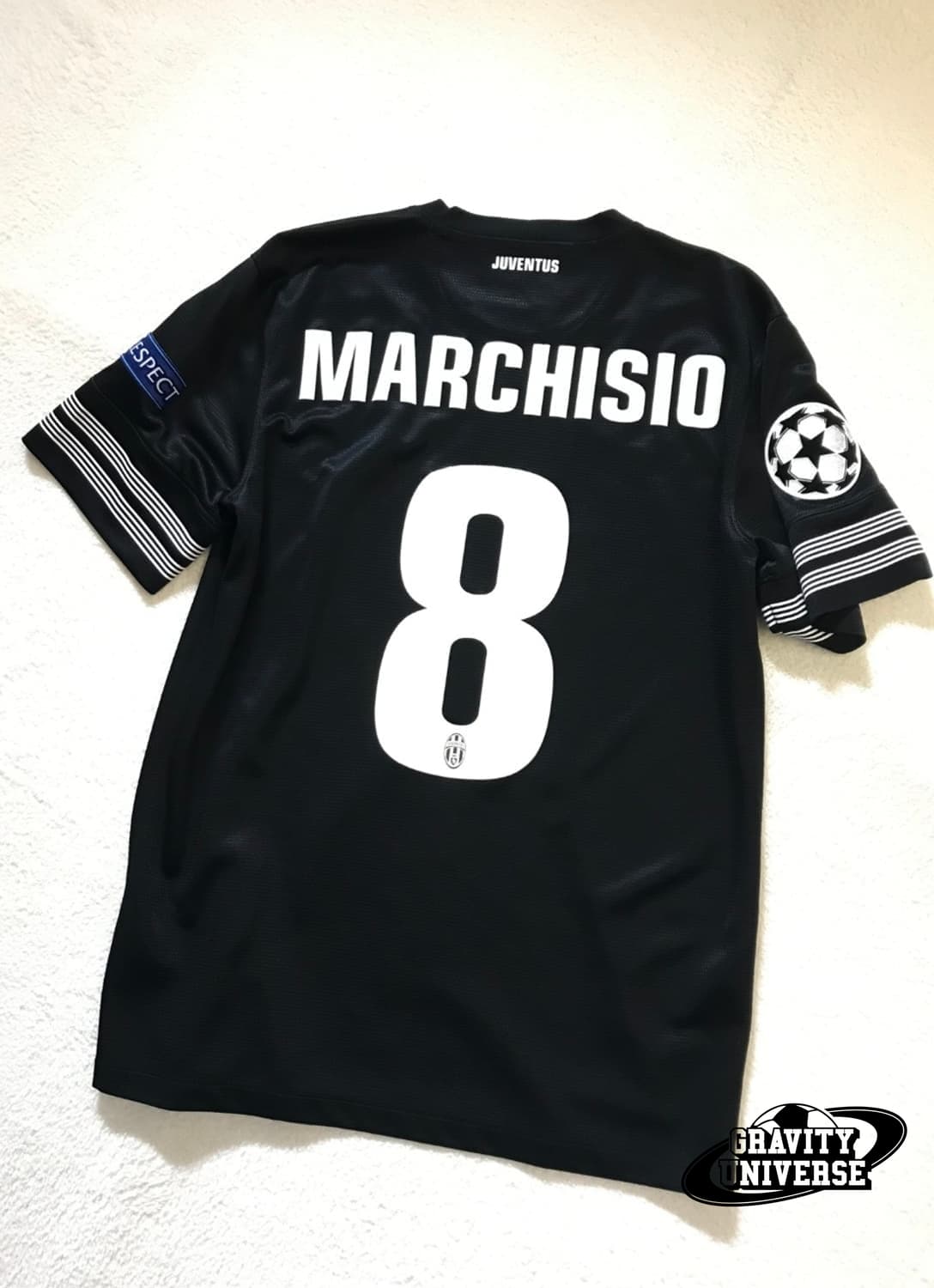 유벤투스 12-13 마르키시오 유니폼 상품이미지5