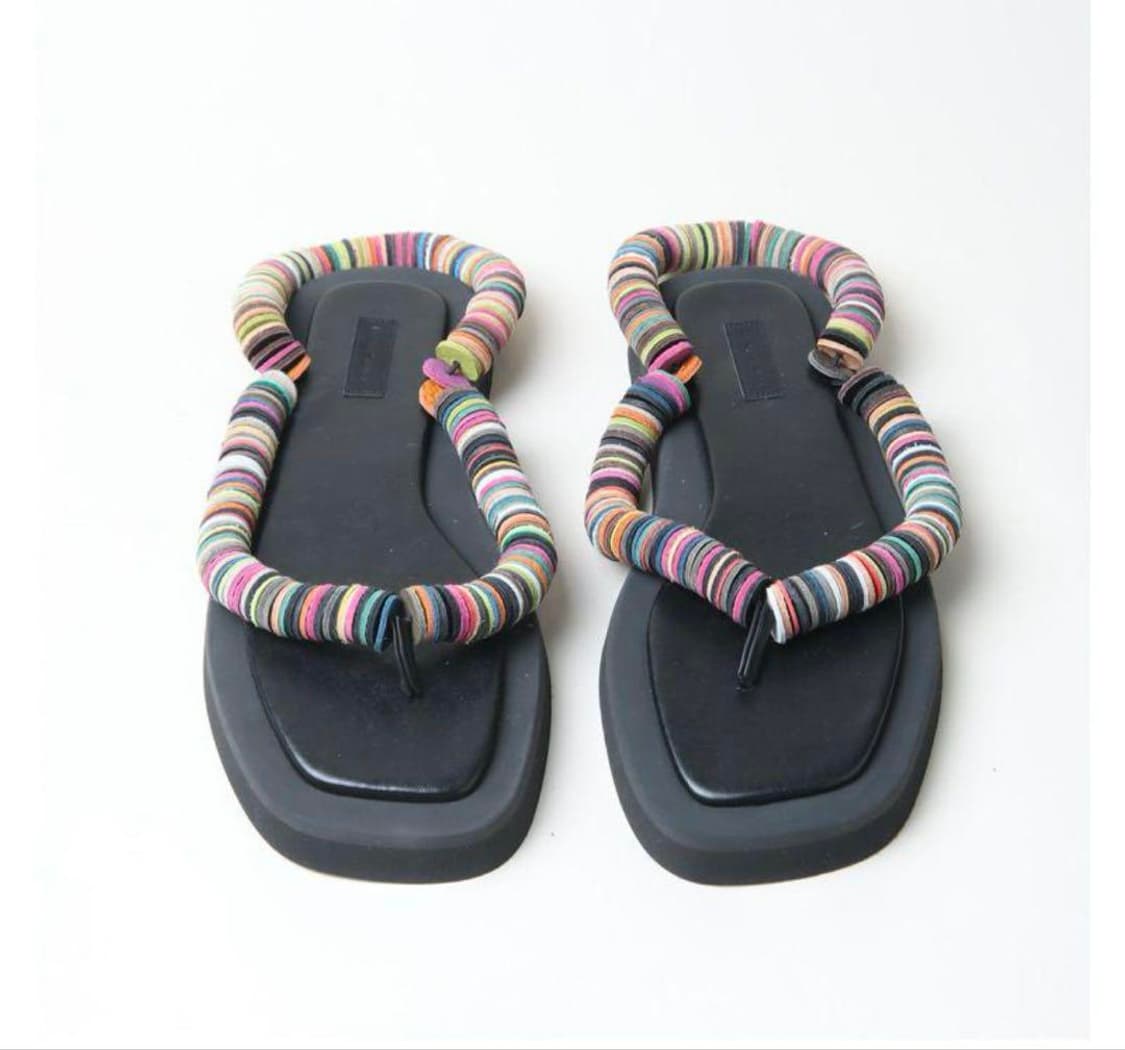 헨더스킴 left to right thong 샌들 상품이미지1