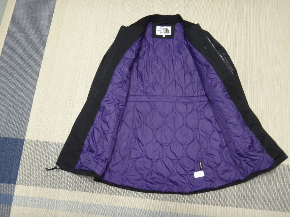 (100/XL) 노스페이스 여성 린델 블루종 NYJ3NH94 상품이미지7