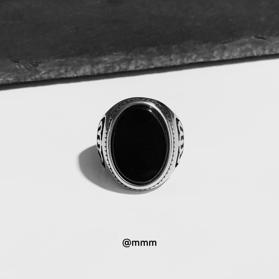 스톤 볼드 링 반지 상품이미지4