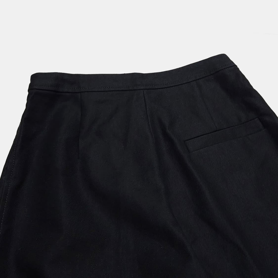 여성25)Isabel Marant 이자벨마랑 와이드 팬츠 블랙 상품이미지5