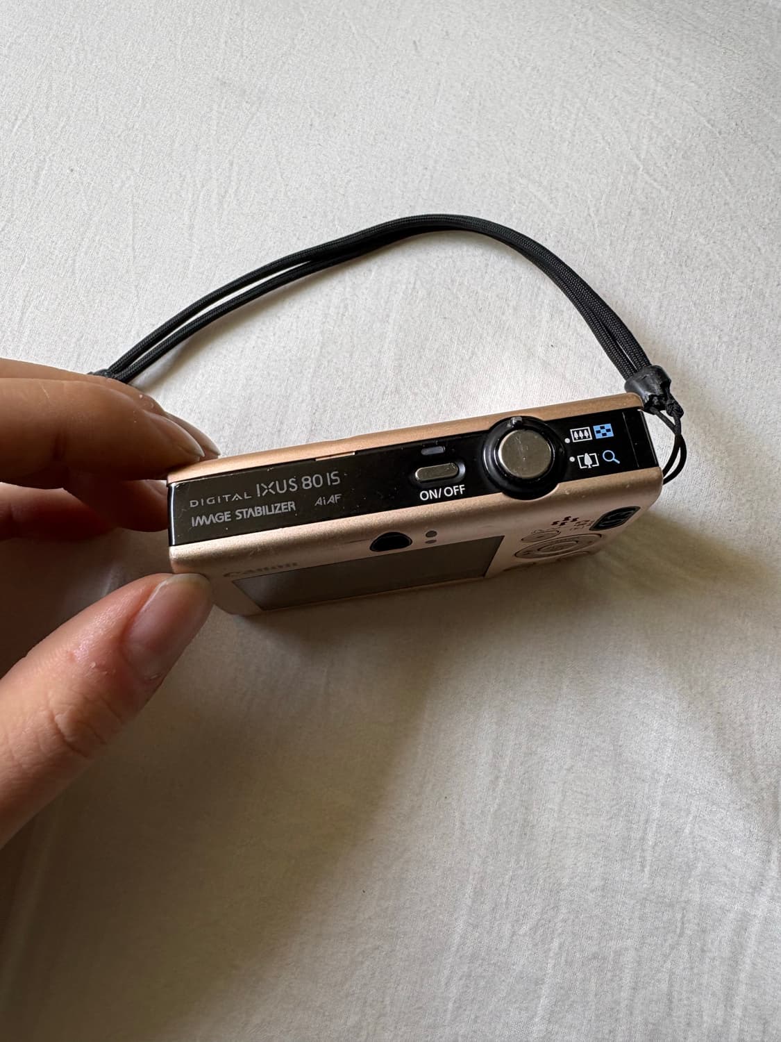 캐논 익서스 80 샴페인골드 상품이미지4