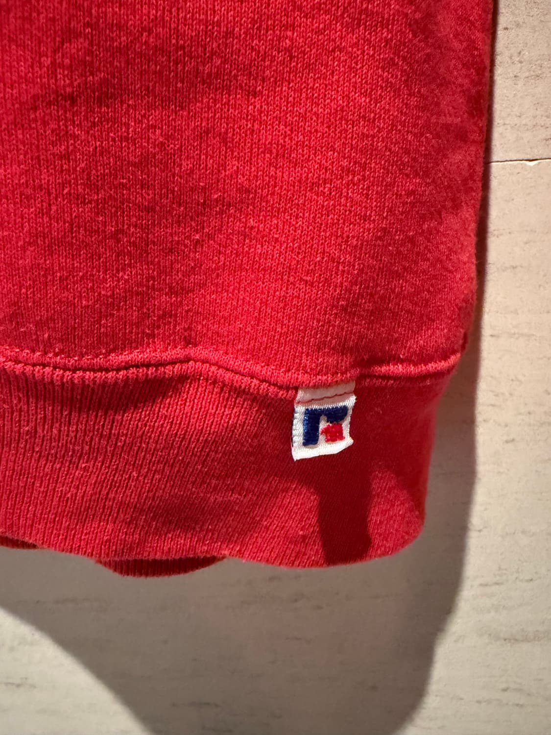 90s 러셀 스웻셔츠 미제 상품이미지2