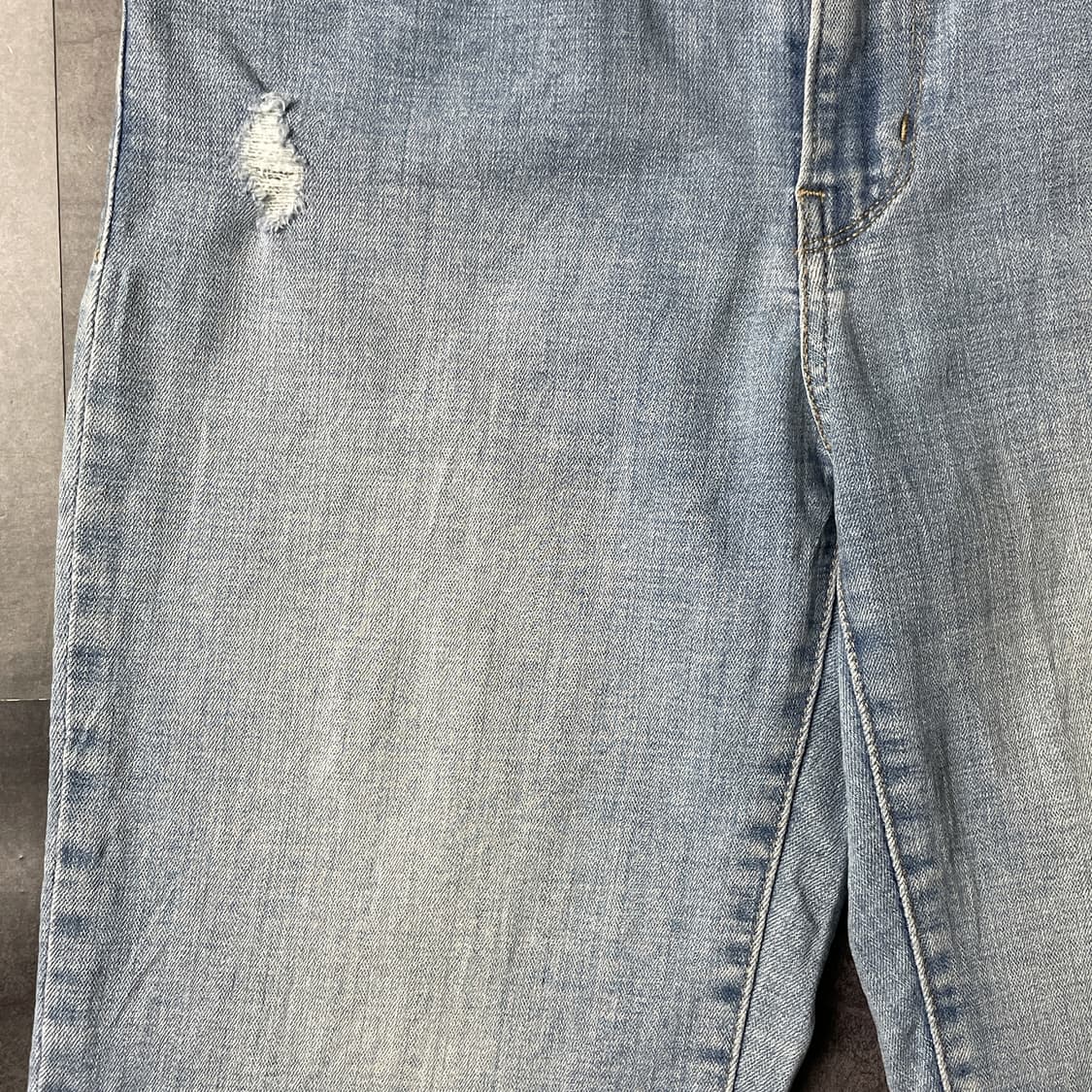 LEVI'S 리바이스 빈티지 데님 하프팬츠 A01200 상품이미지4