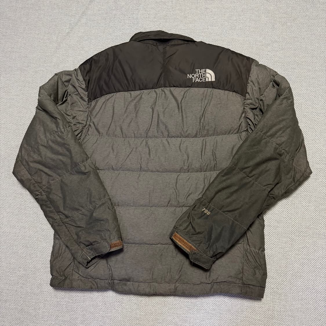노스페이스 700 눕시 패딩 상품이미지6