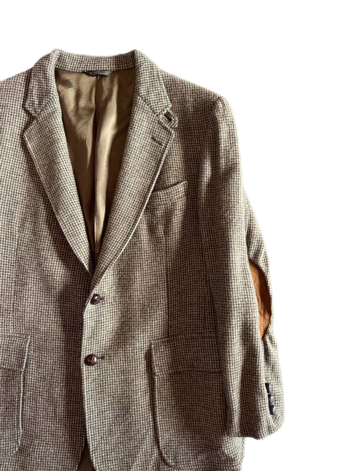 Eddie Bauer elbow patch sports wool jack 상품이미지3